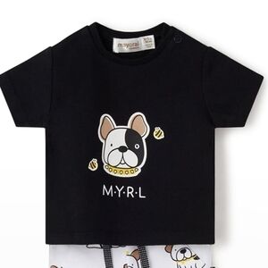 MAYORAL | Boy's Animal Graphic T-Shirt